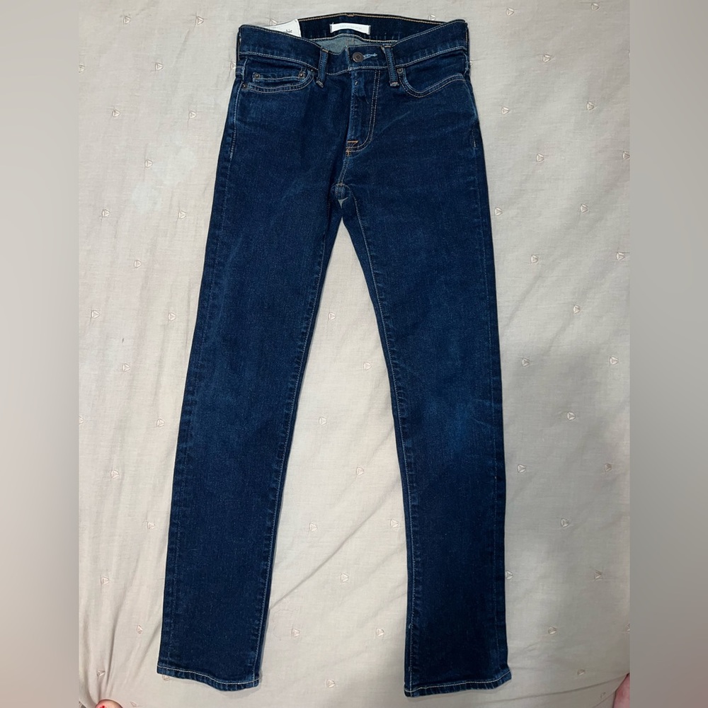 Abercrombie & Fitch Skinny Jeans with Stretch